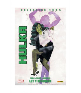 HULKA 01. LEY Y DESORDEN
