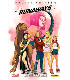RUNAWAYS 01: DE VUELTA A CASA