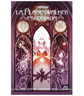 MAGIC LA PLANESWALKER ESCONDIDA