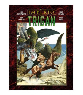 EL IMPERIO DE TRIGAN VOL 04