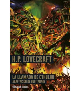 LA LLAMADA DE CTHULHU- LOVECRAFT