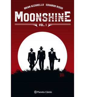 MOONSHINE Nº 01