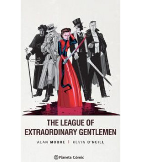 THE LEAGUE OF EXTRAORDINARY GENTLEMEN Nº 03/03 (EDICIÓN TRAZADO)