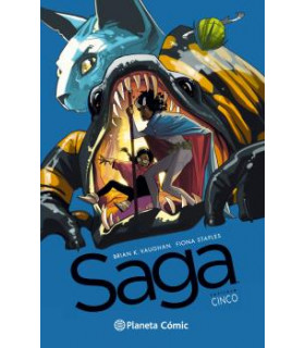 SAGA Nº 05