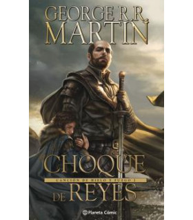 JUEGO DE TRONOS CHOQUE DE REYES Nº01/03