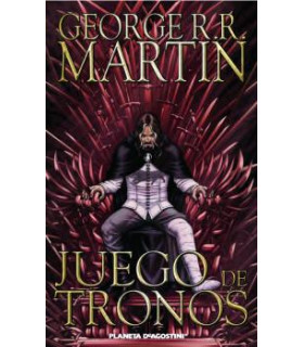 JUEGO DE TRONOS Nº 03/04