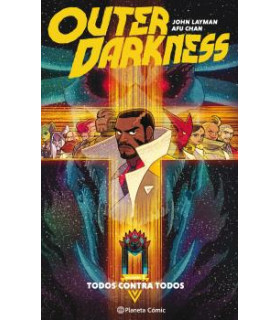 OUTER DARKNESS Nº 01