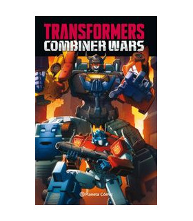 TRANSFORMERS. COMBINER WARS
