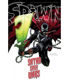 SPAWN LAS GUERRAS DE SATÁN
