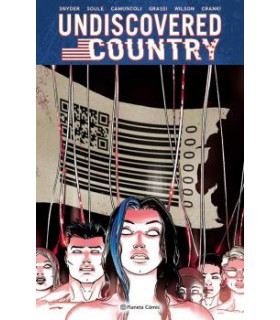 UNDISCOVERED COUNTRY Nº 02