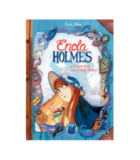 ENOLA HOLMES 02: EL SORPRENDENTE CASO DE LADY ALISTAIR
