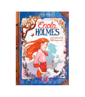 ENOLA HOLMES 01: ENOLA HOLMES Y EL MISTERIO DE LA DOBLE DESAPARICIÓN