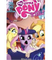 MY LITTLE PONY 04: LA MÁGIA DE LA AMISTAD