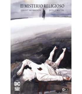 EL MISTERIO RELIGIOSO (BIBLIOTECA GRANT MORRISON)