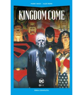 KINGDOM COME (DC POCKET)