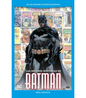 LAS MEJORES HISTORIAS DE BATMAN (DC POCKET)