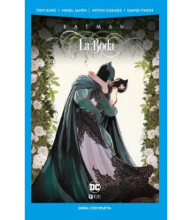 BATMAN: LA BODA (DC POCKET)
