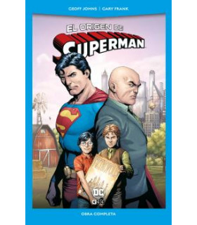 SUPERMAN: ORIGEN SECRETO (DC POCKET)