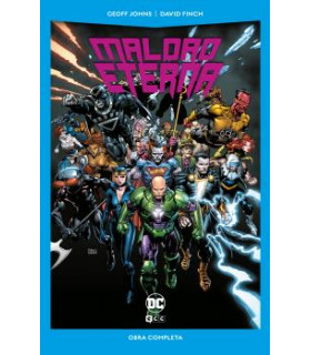 MALDAD ETERNA (DC POCKET)