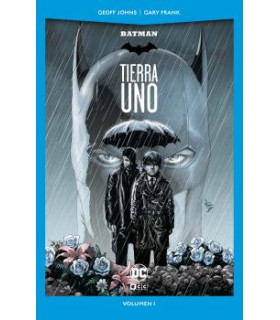 BATMAN: TIERRA UNO VOL. 1 DE 3 (DC POCKET)