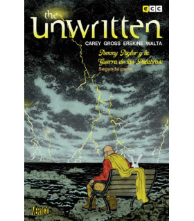 THE UNWRITTEN NÚM. 07: TOMMY TAYLOR Y LA GUERRA DE LAS PALABRAS ( SEGUNDA PARTE)