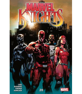MARVEL KNIGHTS: 20 AÑOS