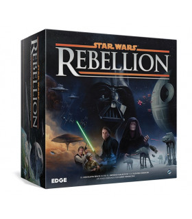 STAR WARS REBELLION
