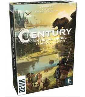 CENTURY, UN NUEVO MUNDO