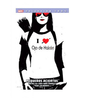 OJO DE HALCON 02. PEQUEÑOS ACIERTOS