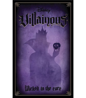 DISNEY VILLAINOUS: WICKED TO THE CORE