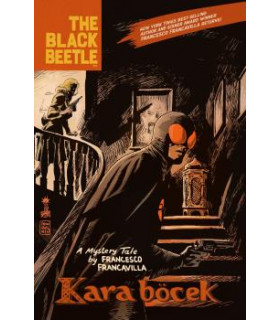 BLACK BEETLE: KARA BOCEK