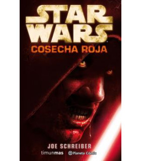 STAR WARS COSECHA ROJA