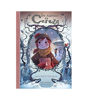 LOS DIARIOS DE CEREZA 3. LOS CINCO TESOROS