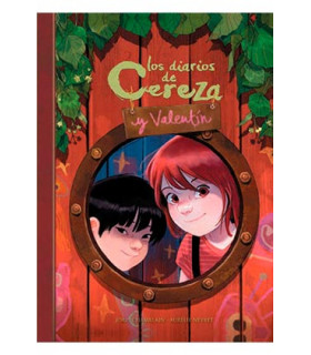 CEREZA Y VALENTIN