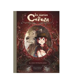 LOS DIARIOS DE CEREZA. EL ZOO PETRIFICADO