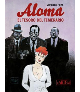 ALOMA. EL TESORO DEL TEMERARIO