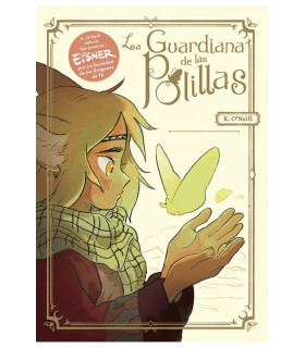 LA GUARDIANA DE LAS POLILLAS