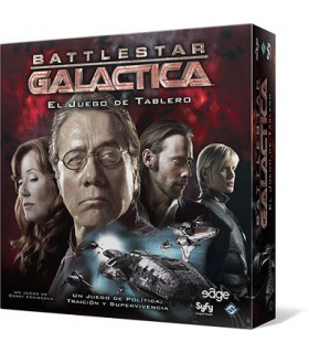 BATTLESTAR GALACTICA