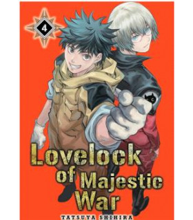 LOVELOCK OF MAJESTIC WAR 04
