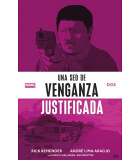 UNA SED DE VENGANZA JUSTIFICADA 2