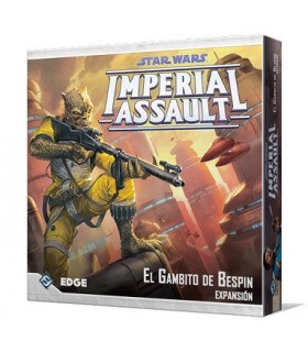 IMPERIAL ASSAULT: EL GAMBITO DE BESPIN