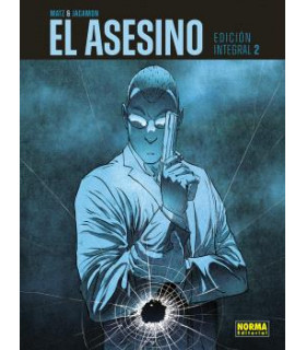 EL ASESINO. INTEGRAL 2