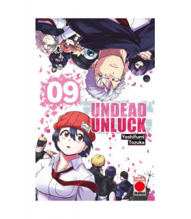 UNDEAD UNLUCK 09