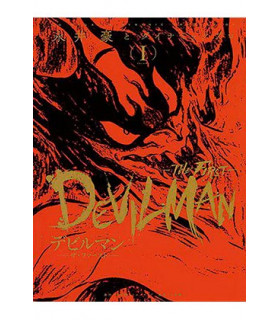 DEVILMAN: THE FIRST 01