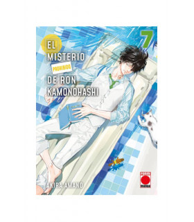EL MISTERIO PROHIBIDO DE RON KAMONOHASHI 07