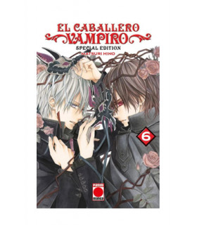 EL CABALLERO VAMPIRO: OMNIBUS 6