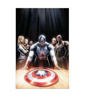 ROGERS / WILSON : CAPITAN AMERICA 9