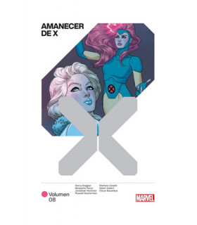 MARVEL PREMIERE. AMANECER DE X 8