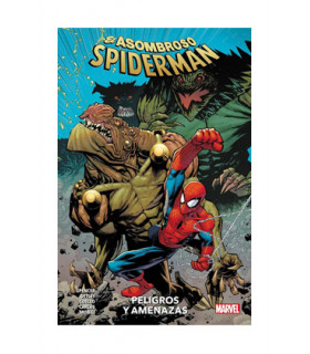 MARVEL PREMIERE. EL ASOMBROSO SPIDERMAN 9