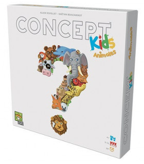 CONCEPT KIDS: ANIMALS
